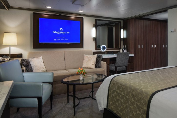 Signature Spa Suite