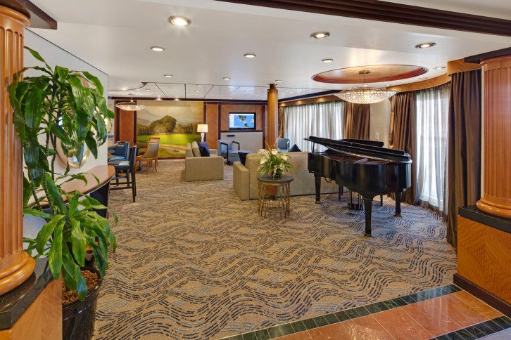 Royal Suite - 1 bedroom