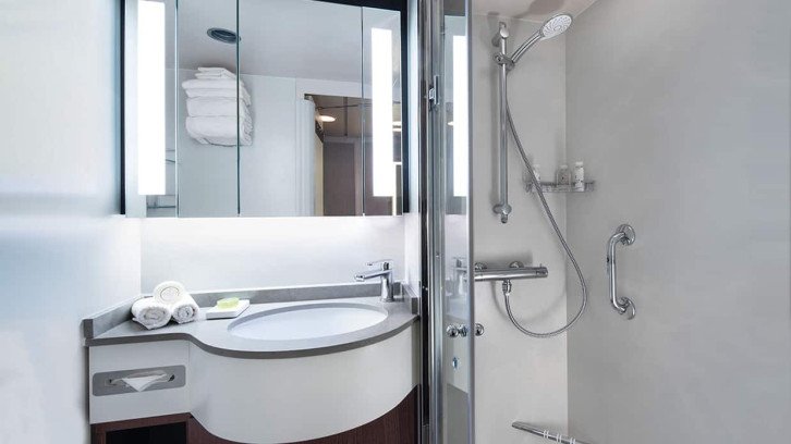 Inside Staterooms