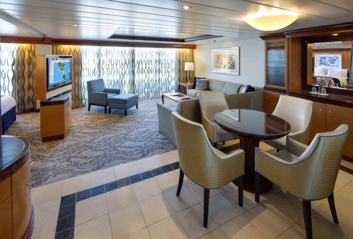 Owner's Suite - 1 bedroom