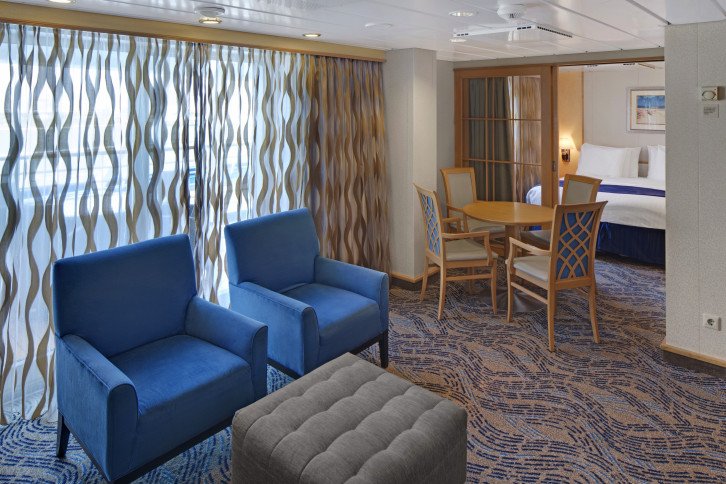 Grand Suite - 2 bedroom