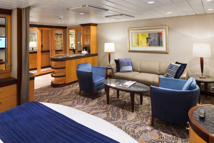 Grand Suite - 1 bedroom