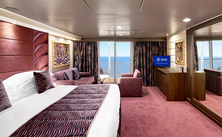 Premium Suite Aurea