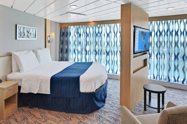 Ocean View Panoramic Suite (No Balcony)