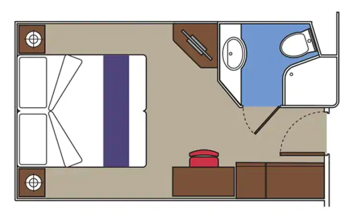 Guarantee Inside floor Plan