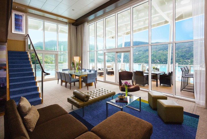 Royal Loft Suite