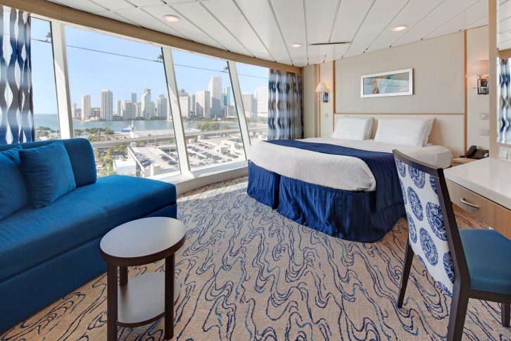 Spacious Panoramic Ocean View