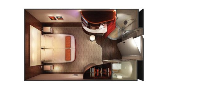 Family Inside floor Plan