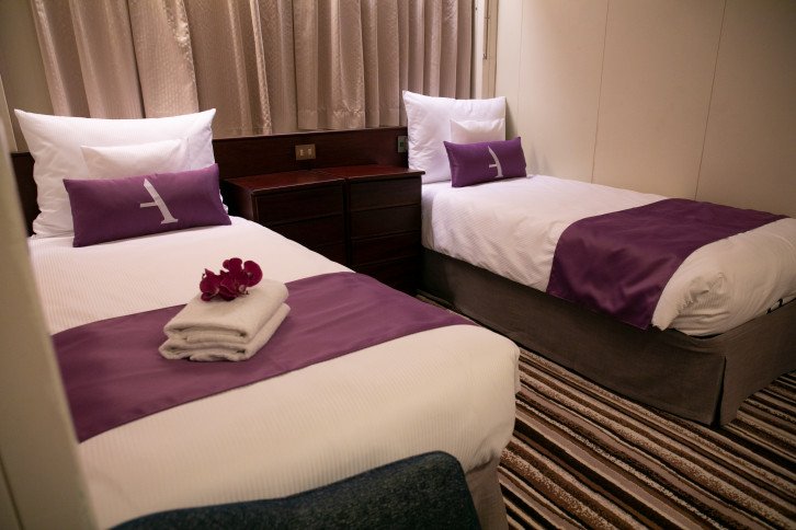 Inside Cabin