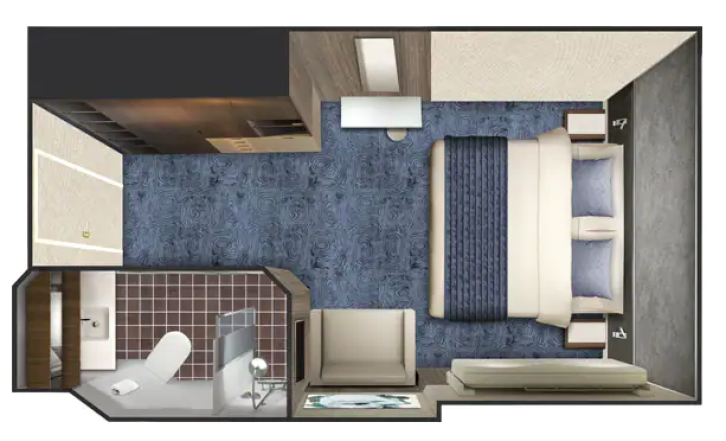 Inside floor Plan