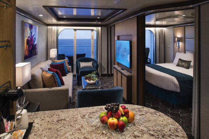 Grand Suite - 1 bedroom