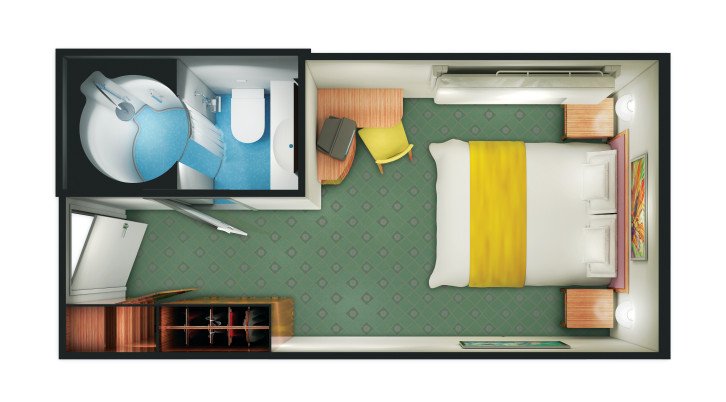 Family Inside floor Plan