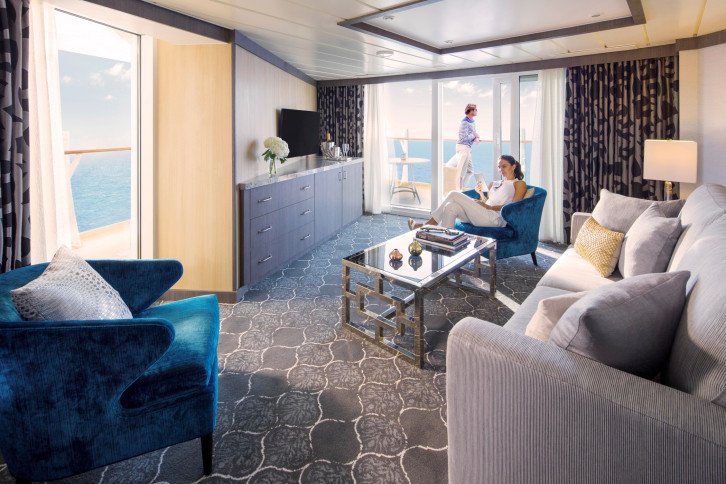 AquaTheater Suite - 1 bedroom