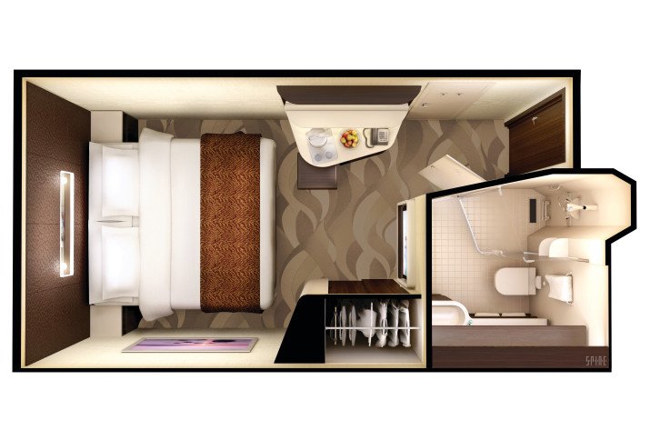 Solo Inside floor Plan