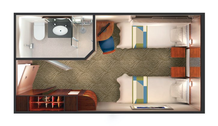 Solo Inside floor Plan