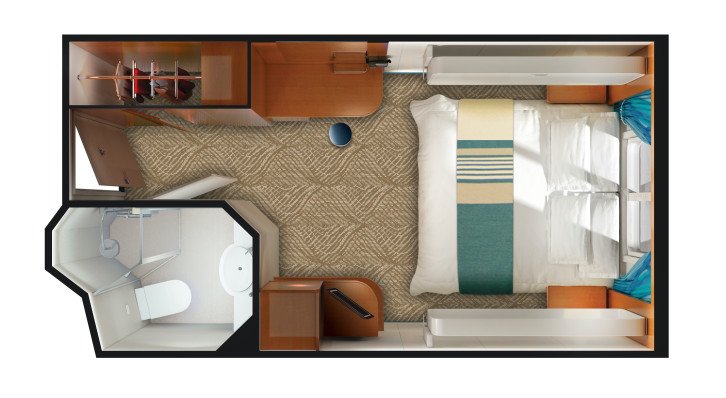 Family Oceanview floor Plan