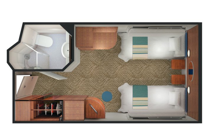 Inside floor Plan