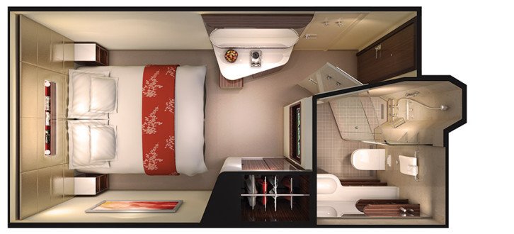 Inside floor Plan