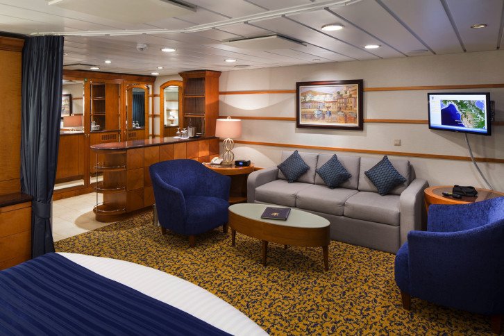Grand Suite - 1 Bedroom