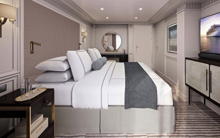 Oceania Suite
