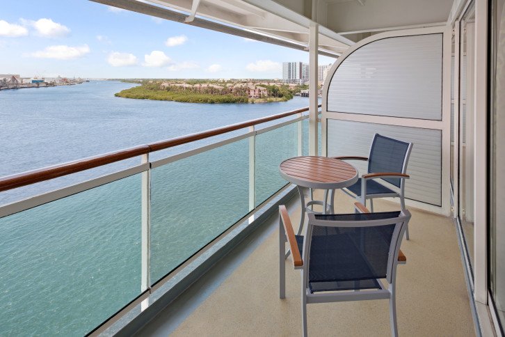 Sunset Junior Suite