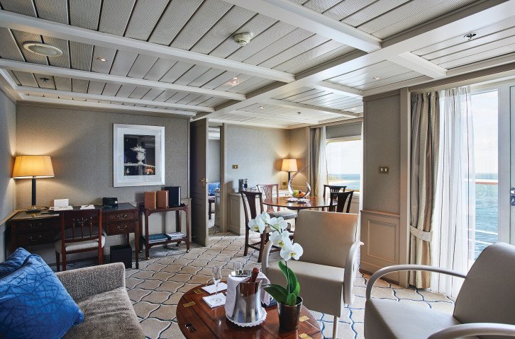 Owner's Suite