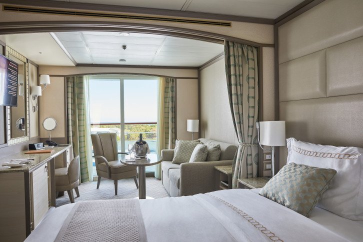 Superior Veranda Suite