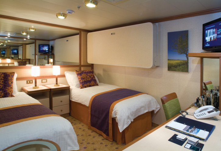 Inside Cabins