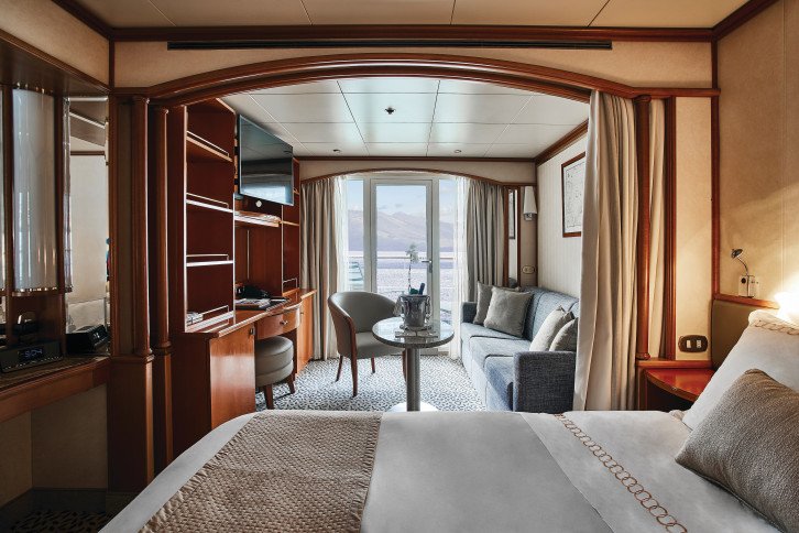 Classic Veranda Suite