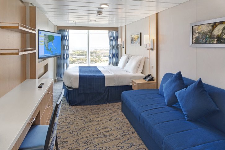 Spacious Panoramic Ocean View