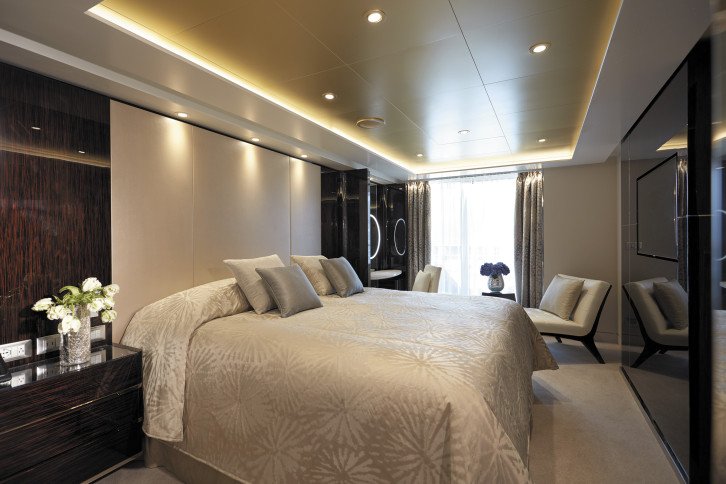 Seven Seas Suite