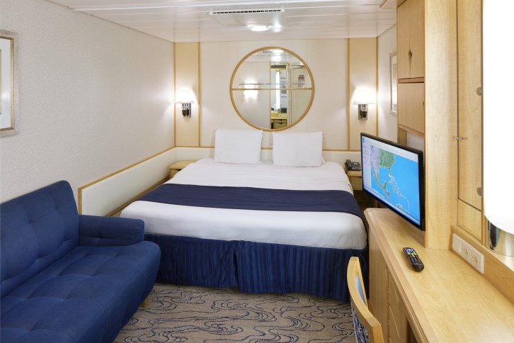 Interior Stateroom Guarantee