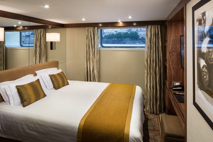 Cat D Staterooms