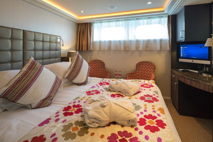Category E Staterooms