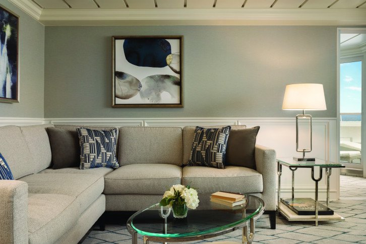 Owner's Suite
