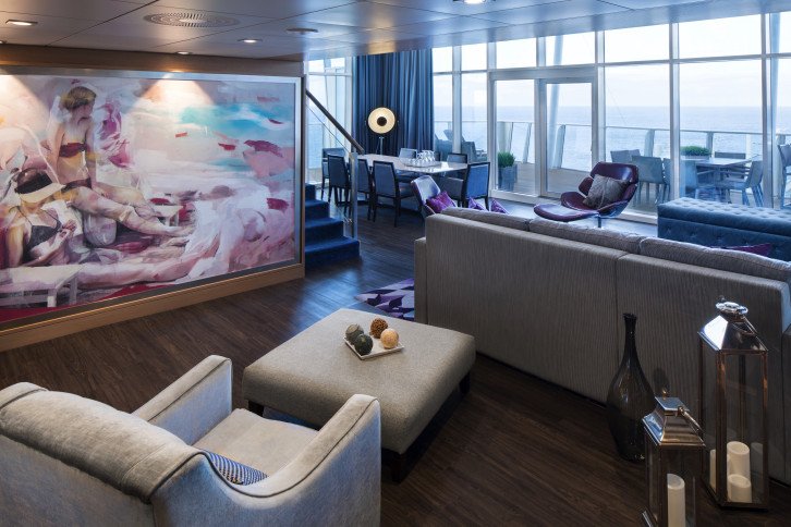 Royal Loft Suite