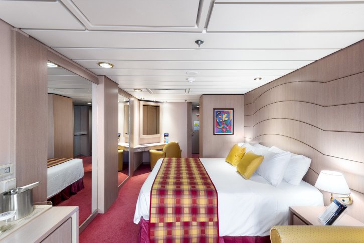 Junior Suite Aurea