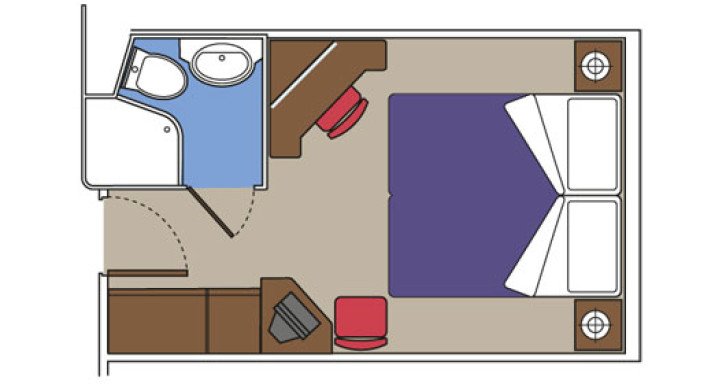Junior Interior floor Plan