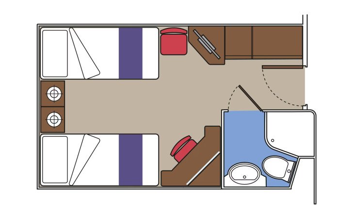 Junior Interior floor Plan