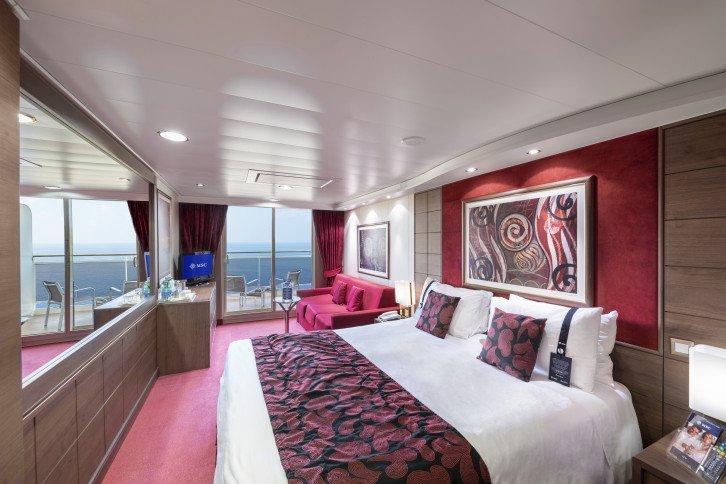 Junior Suite Aurea