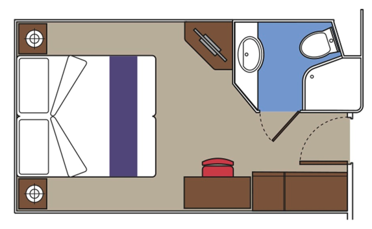 Guarantee Interior floor Plan