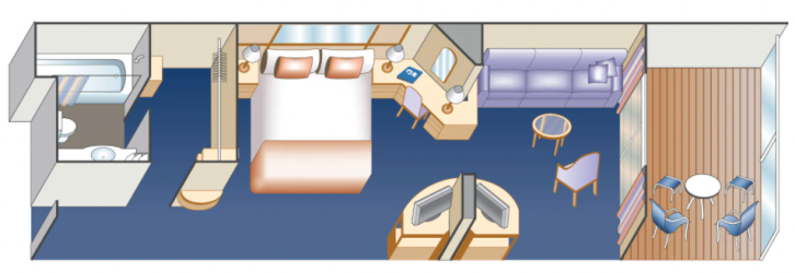 Reserve Collection floor Plan