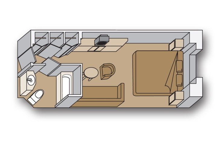 Ocean View floor Plan