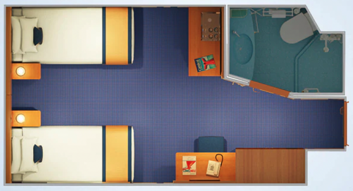 Interior floor Plan