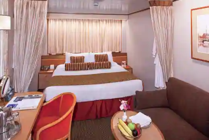 Interior Stateroom