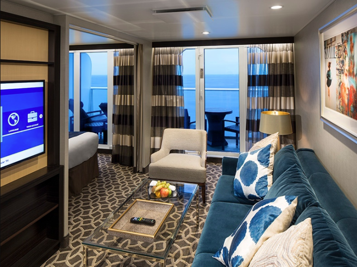 Grand Suite - 1 Bedroom