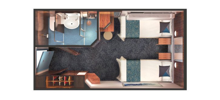 Inside floor Plan