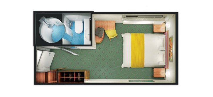 Family Inside floor Plan