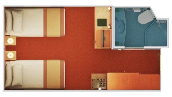 Interior floor Plan