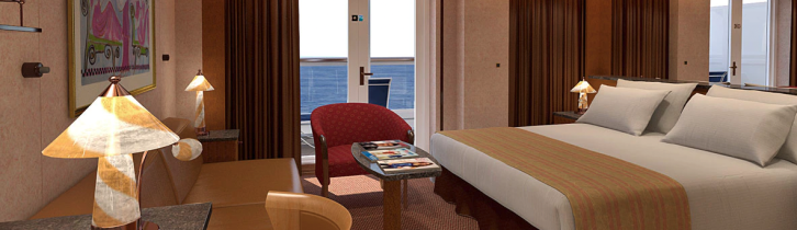 Ocean Suite